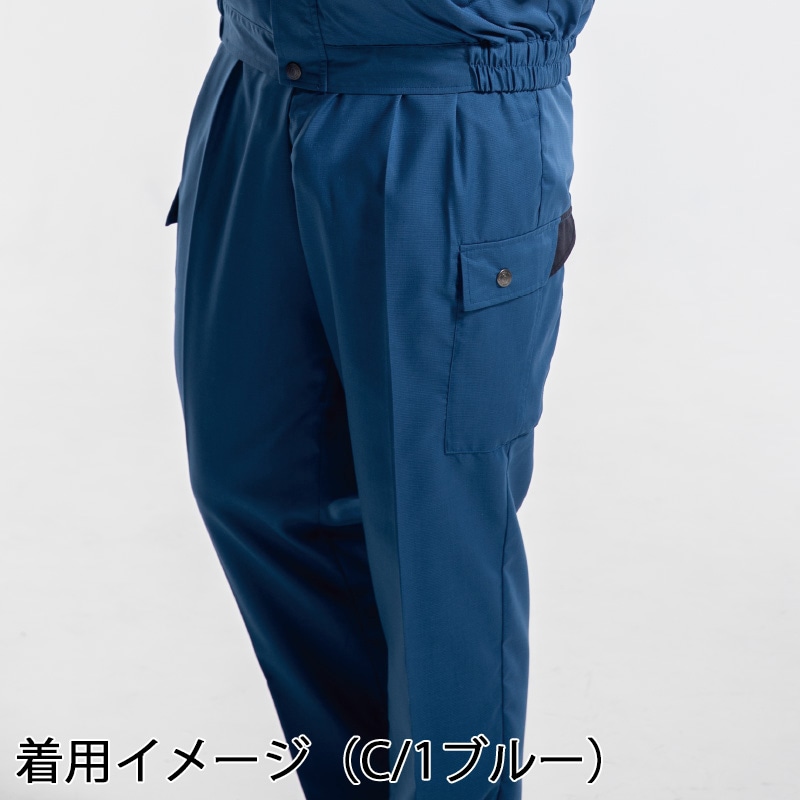 DAIRIKI　カ-ゴパンツ ベージュ　70 18006 1枚（ご注文単位1枚）【直送品】