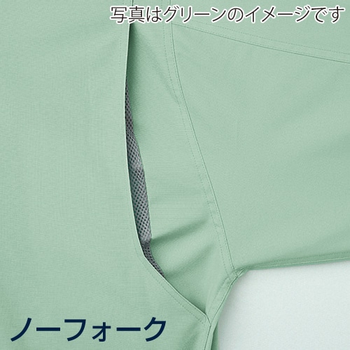 カンサイユニフォーム 半袖シャツ ネイビー SS 40403 1枚(ご注文単位1枚)【直送品】