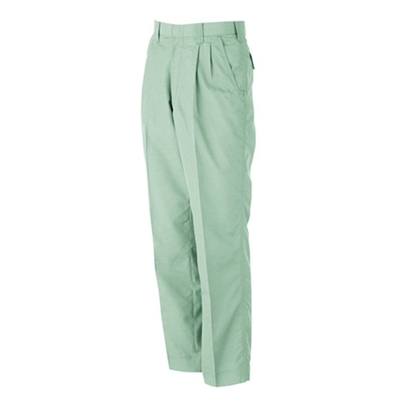 カンサイユニフォーム　スラックス グリーン　101 40405 1枚（ご注文単位1枚）【直送品】