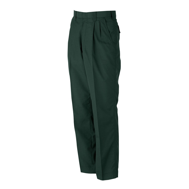 カンサイユニフォーム スラックス モスグリーン 96 40405 1枚(ご注文単位1枚)【直送品】