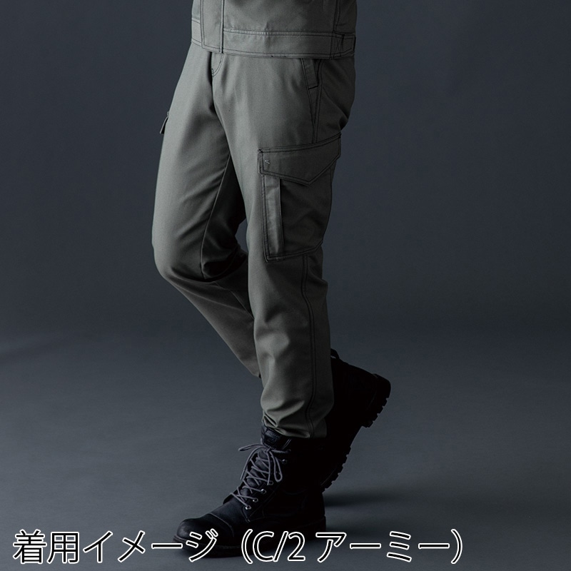 tASkfoRce カーゴパンツ ネイビー LL 01316 1枚(ご注文単位1枚)【直送品】