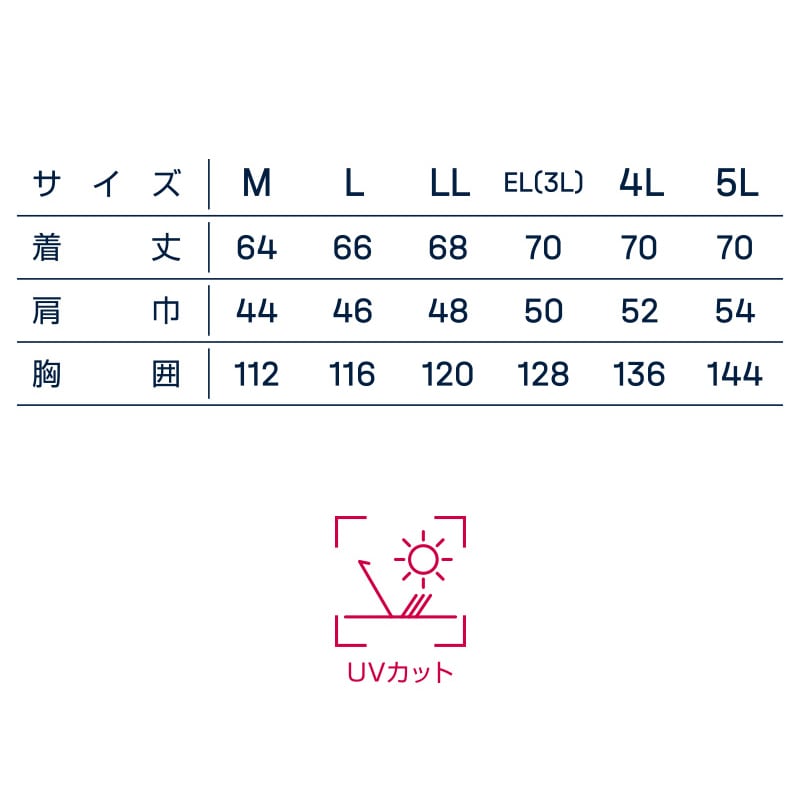 カンサイユニフォーム×空調風神服 ベスト ネイビー M 01009 1枚(ご注文単位1枚)【直送品】