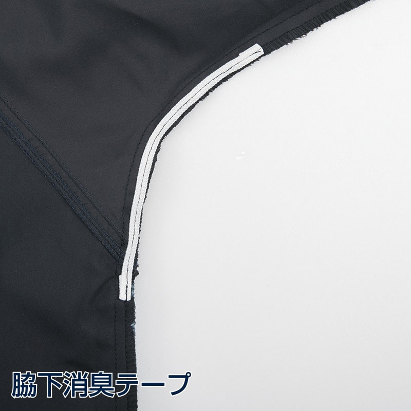 カンサイユニフォーム×空調風神服 ベスト グレー EL 01009 1枚(ご注文単位1枚)【直送品】