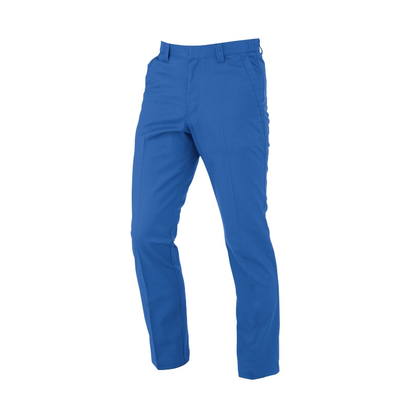 DAIRIKI スラックス ブルー LL 01445 1枚(ご注文単位1枚)【直送品】