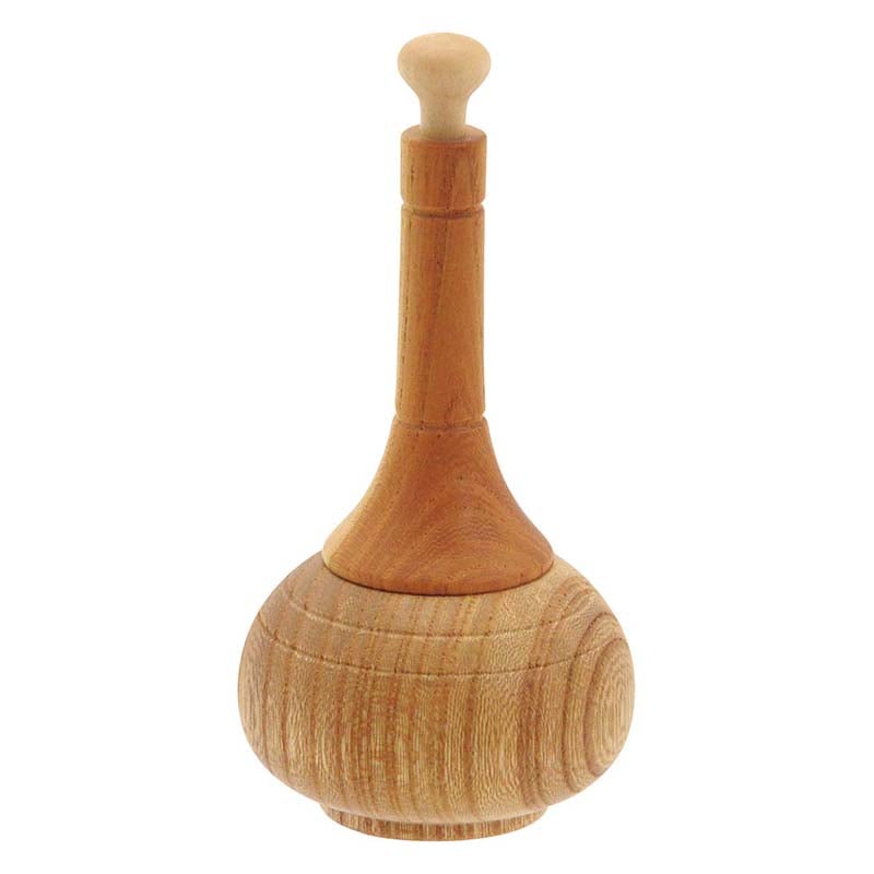 ランプ型七味入れ　ナチュラル   1個（ご注文単位1個）【直送品】