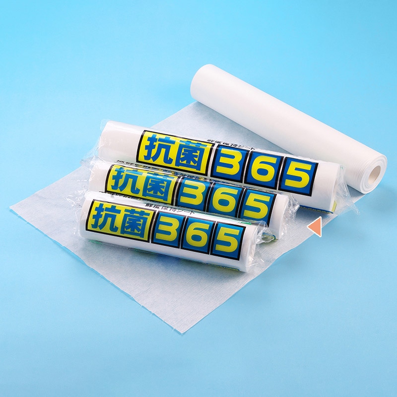 セハージャパン 抗菌保鮮シート　抗菌365 Lサイズ　65枚  1本（ご注文単位20本）【直送品】