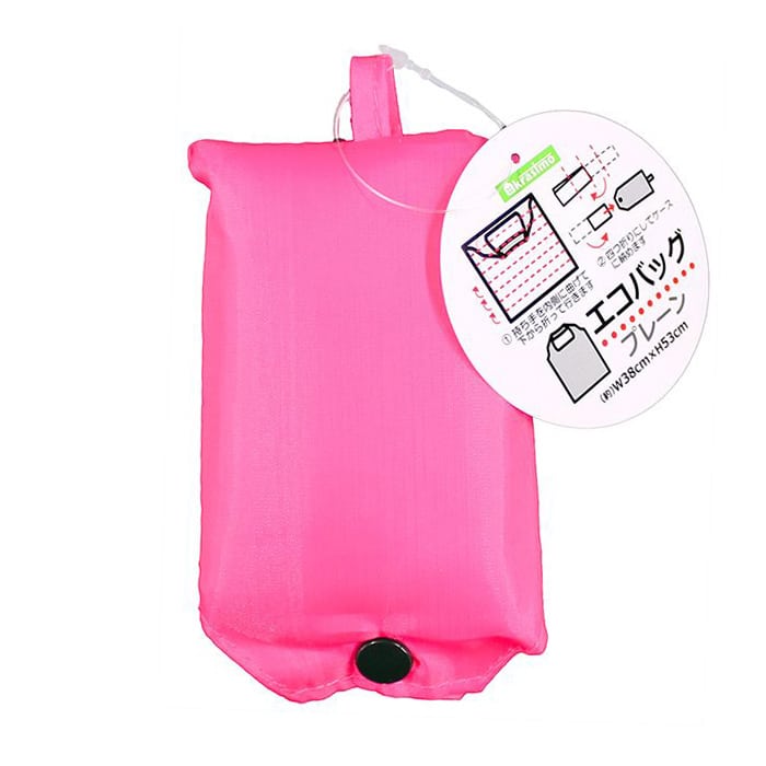 ジャパンプレミアム エコバッグ プレーン 91020122 1個(ご注文単位10個)【直送品】