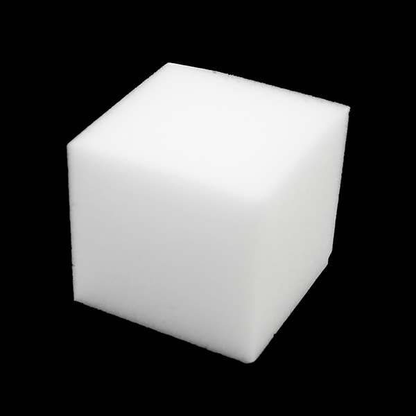 ジャパンプレミアム メラミンスポンジ キューブカット 20個入 91217509 1袋（ご注文単位8袋）【直送品】