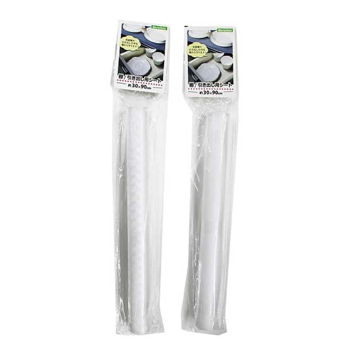 ジャパンプレミアム 棚・引き出し用シート 30×90cm クリア 92770119 1個（ご注文単位10個）【直送品】