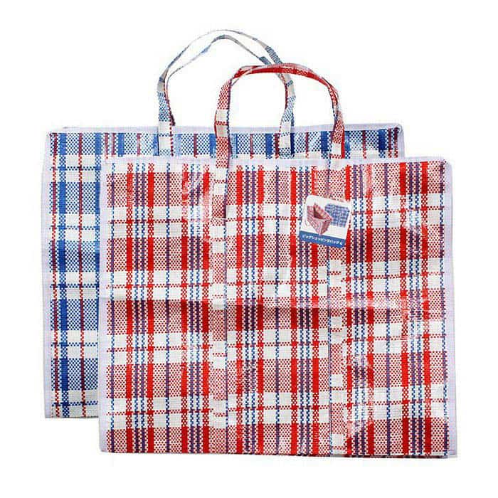 ジャパンプレミアム ビッグショッピングバッグ Q C9420241 1個（ご注文単位10個）【直送品】