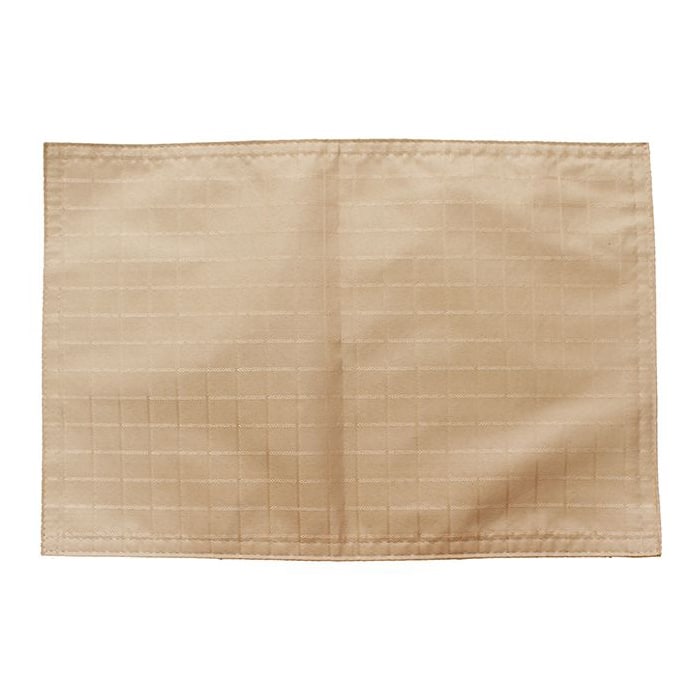 ジャパンプレミアム テキスタイルランチョンマット 格子柄 94230303 1個(ご注文単位10個)【直送品】