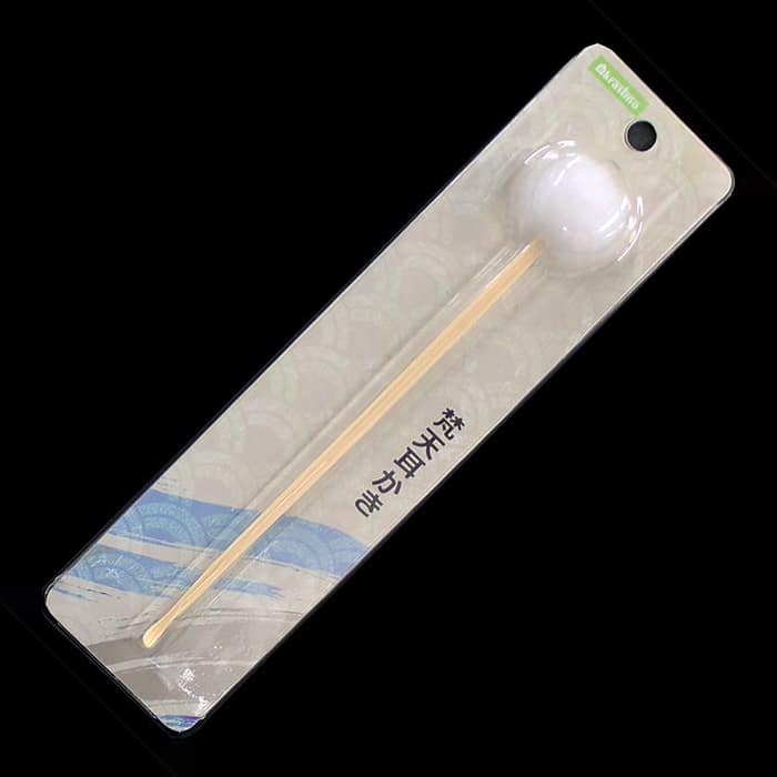 ジャパンプレミアム 梵天耳かき 15cm 94261129 1個（ご注文単位10個）【直送品】