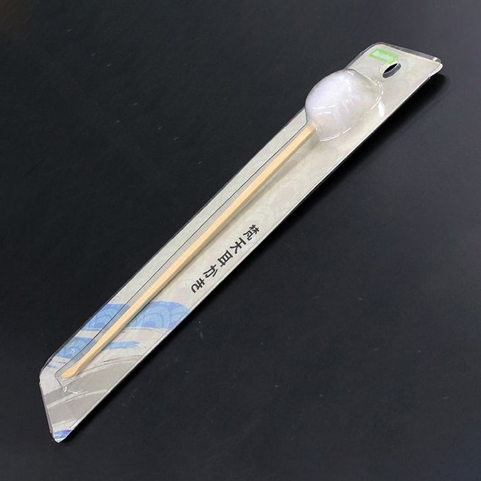 ジャパンプレミアム 梵天耳かき 15cm 94261129 1個（ご注文単位10個）【直送品】