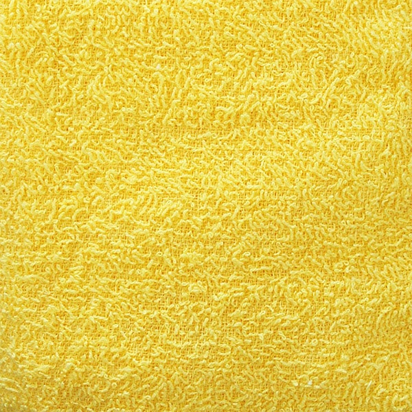 ジャパンプレミアム フェイスタオル イエロー 94274511 1個（ご注文単位8個）【直送品】