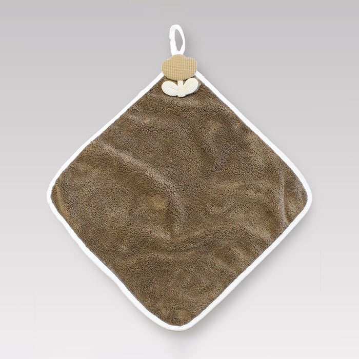 ジャパンプレミアム ループ付きタオル チューリップ 94321211 1個(ご注文単位12個)【直送品】