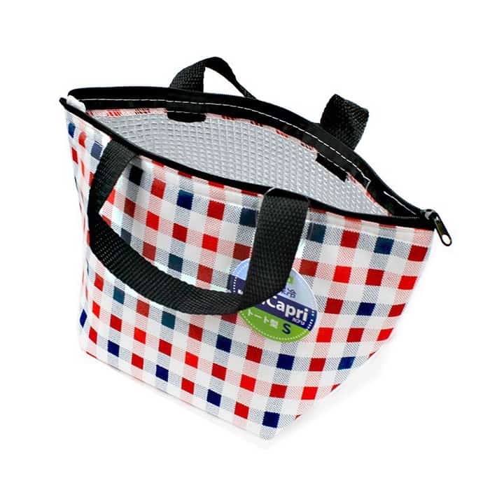 ジャパンプレミアム キープキャリー カプリ トート型 S 95041426 1個（ご注文単位10個）【直送品】