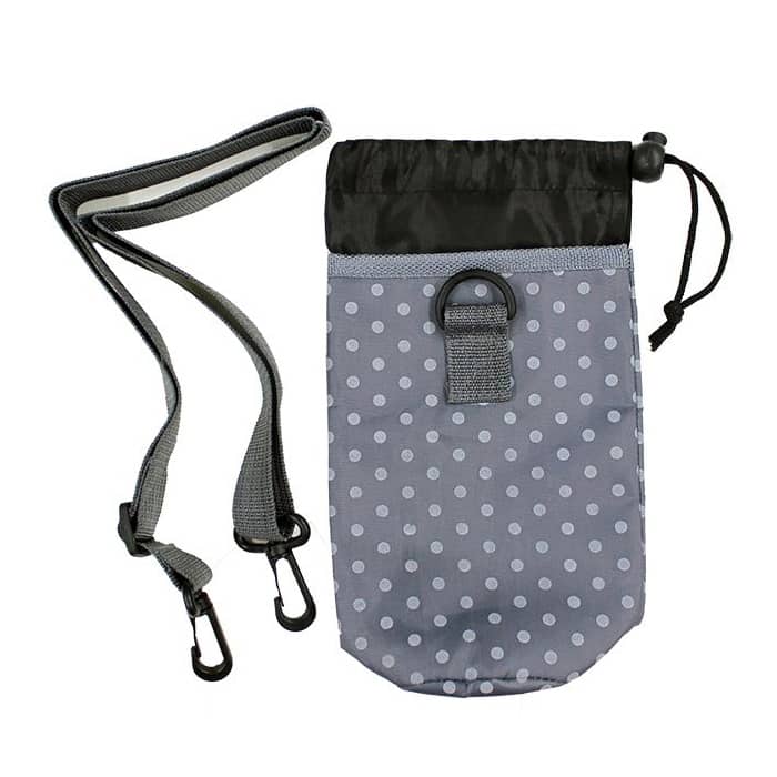 ジャパンプレミアム キープキャリーパール ボトル用肩掛 C9504201 1個（ご注文単位10個）【直送品】