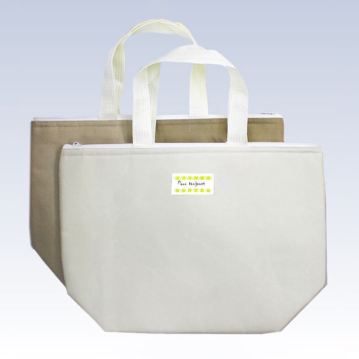 ジャパンプレミアム キープキャリー ネーム付 トート型 L C9507111 1個（ご注文単位10個）【直送品】