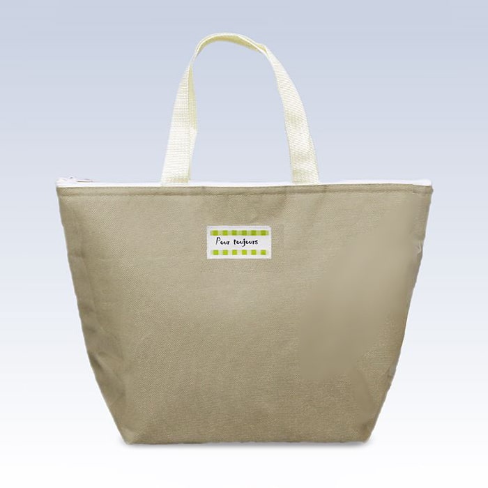 ジャパンプレミアム キープキャリー ネーム付 トート型 L C9507111 1個（ご注文単位10個）【直送品】