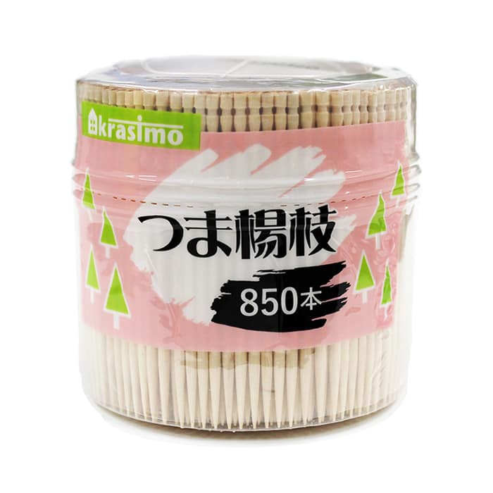 ジャパンプレミアム つま楊枝 L 85403603 1個（ご注文単位10個）【直送品】