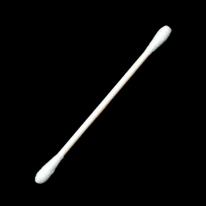 ジャパンプレミアム 紙軸綿棒 200本入 95717130 1個（ご注文単位12個）【直送品】