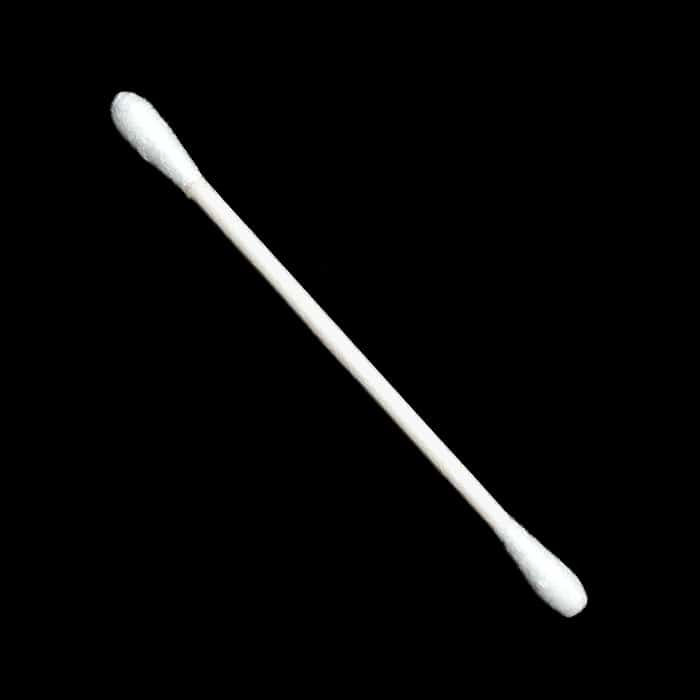 ジャパンプレミアム プラ軸綿棒 200本入 95718329 1袋（ご注文単位10袋）【直送品】