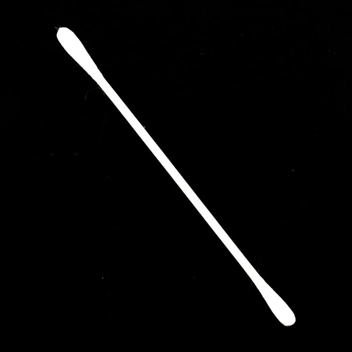 ジャパンプレミアム 紙軸綿棒 ちょっと細め 200本入 95718529 1袋（ご注文単位10袋）【直送品】