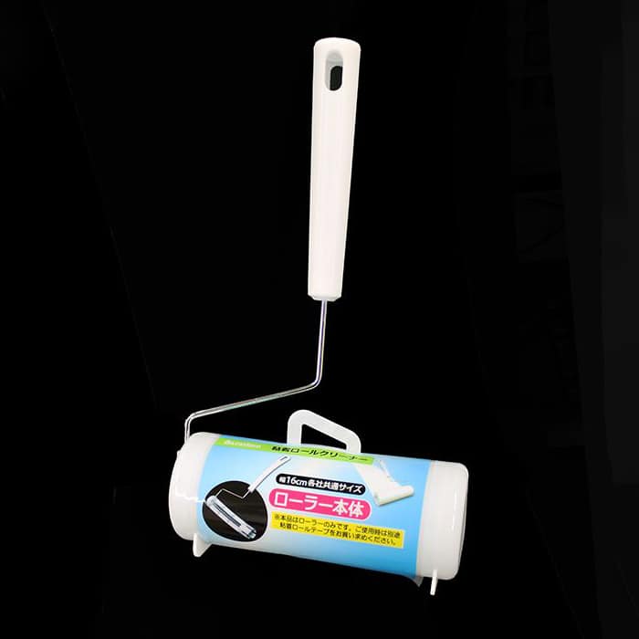 ジャパンプレミアム 粘着ロールクリーナー L 95835313 1個（ご注文単位8個）【直送品】