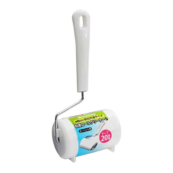 ジャパンプレミアム 粘着ロールクリーナー S 95835813 1個（ご注文単位8個）【直送品】