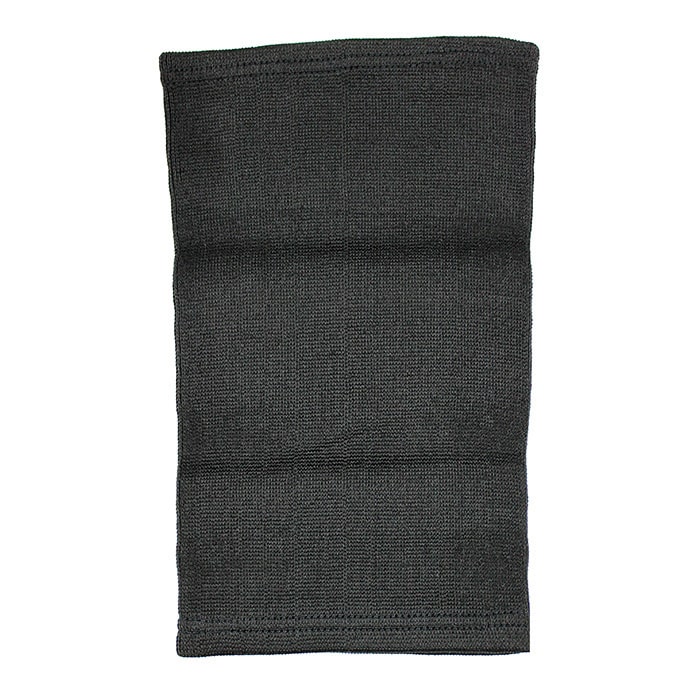 ジャパンプレミアム サポーター 太もも用/ひざ用LL 兼用 黒 95860850 1個(ご注文単位10個)【直送品】