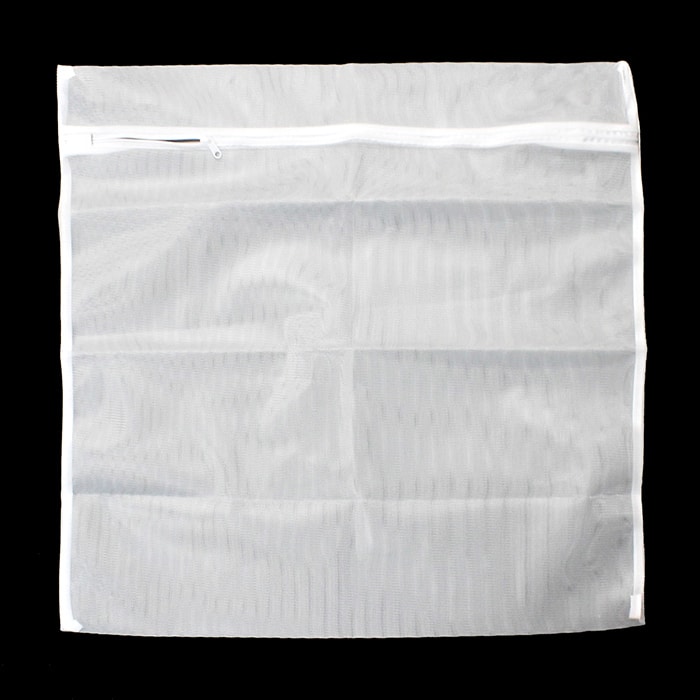 ジャパンプレミアム 大型洗濯ネット 角60×60cm 95872410 1個（ご注文単位10個）【直送品】