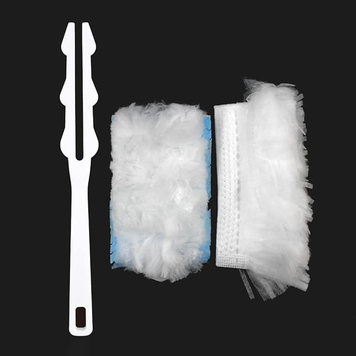 ジャパンプレミアム 気軽にハンディモップ シート2種付 95923113 1個（ご注文単位10個）【直送品】