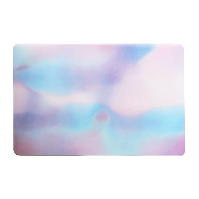 ジャパンプレミアム アーバンランチマット 水彩 97650103 1個(ご注文単位10個)【直送品】