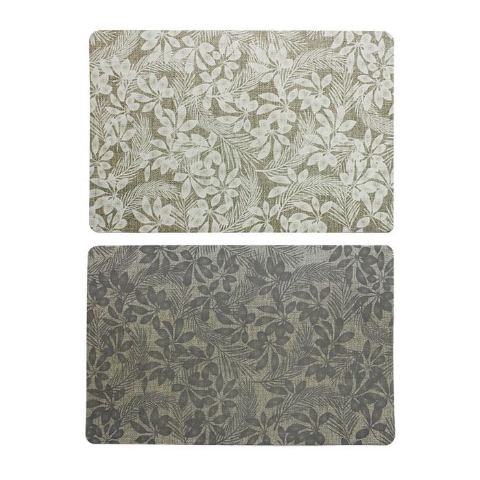 ジャパンプレミアム アーバンランチマット シェフレラ 97650203 1個（ご注文単位10個）【直送品】