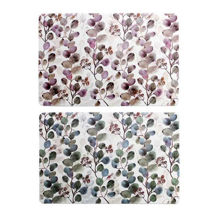 ジャパンプレミアム アーバンランチマット ユーカリ 97650303 1個（ご注文単位10個）【直送品】