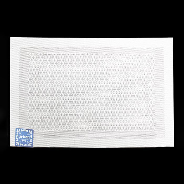 ジャパンプレミアム アーバンランチマット 地中海 97650403 1個(ご注文単位12個)【直送品】