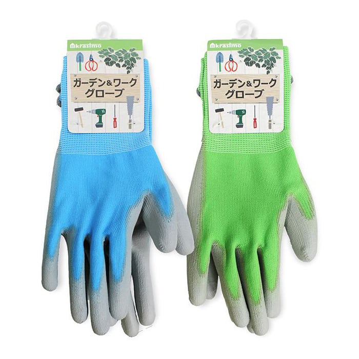 ジャパンプレミアム ガーデン&ワークグローブ 98003224 1双（ご注文単位10双）【直送品】