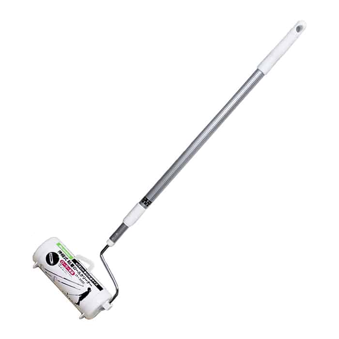 ジャパンプレミアム 伸縮式粘着ロールクリーナー B9582613 1個（ご注文単位6個）【直送品】