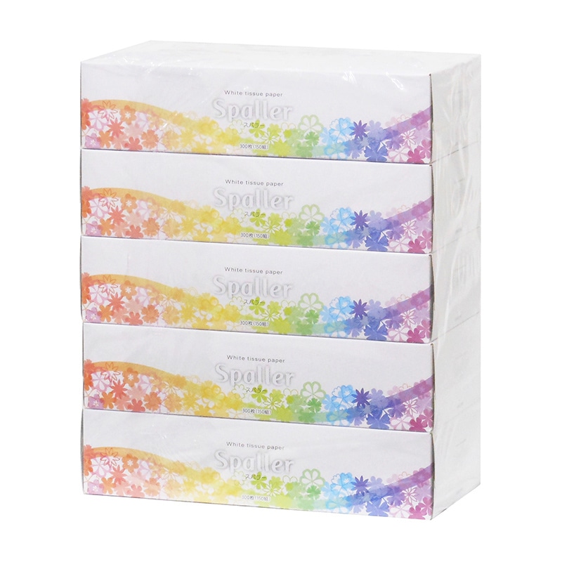 ティッシュペーパー