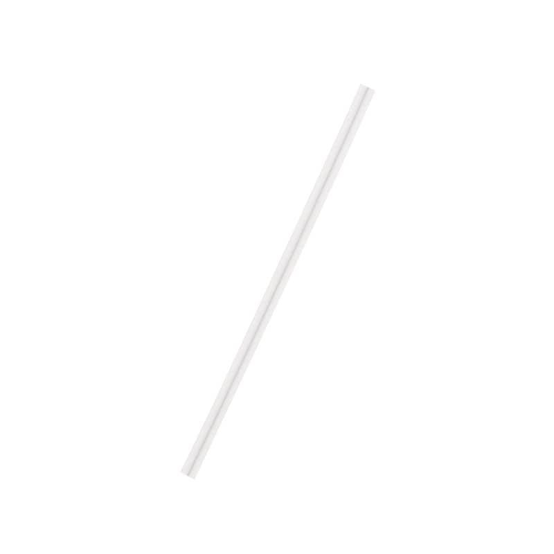 SWAN 紙タイ 4mm幅×10cm ホワイト 500本/束