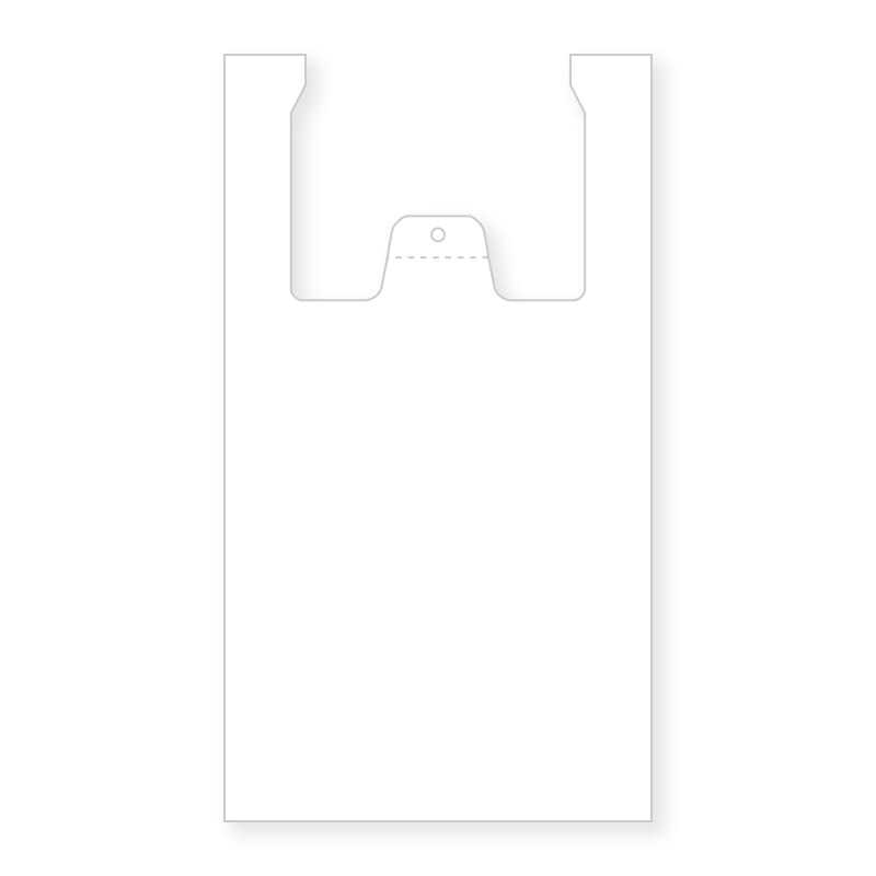 SWAN レジ袋 アームハンドハイパー 3L  100枚/袋