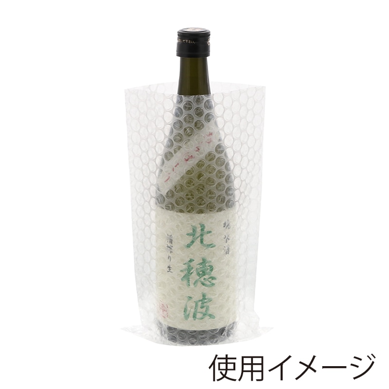 業務用エアクッション袋 酒瓶720ml用 100枚/袋