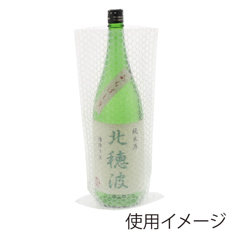 業務用エアクッション袋 酒瓶1.8L用 100枚/袋