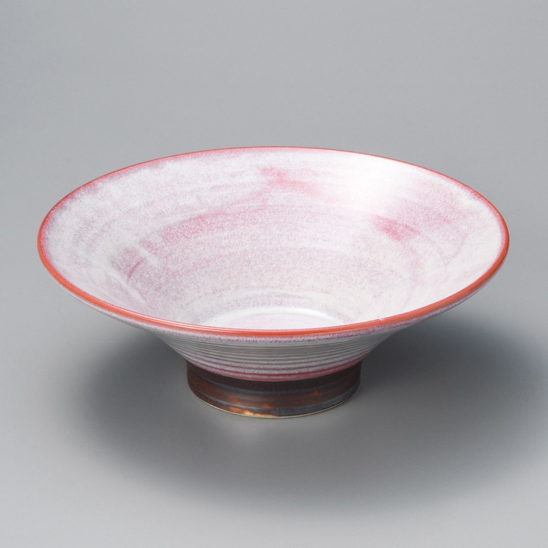 山万 01203-250 桜うのふ反高台尺1丼  1個（ご注文単位1個）【直送品】