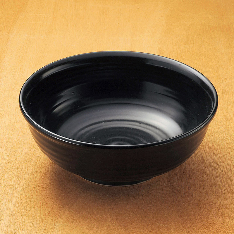 山万 01601-170 ゆず黒玉渕9寸大盛丼  1個（ご注文単位1個）【直送品】