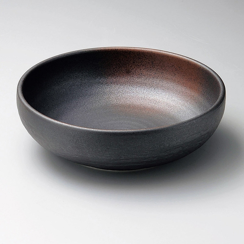 山万 02102-020 備前風石目8.0ボール  1個（ご注文単位1個）【直送品】