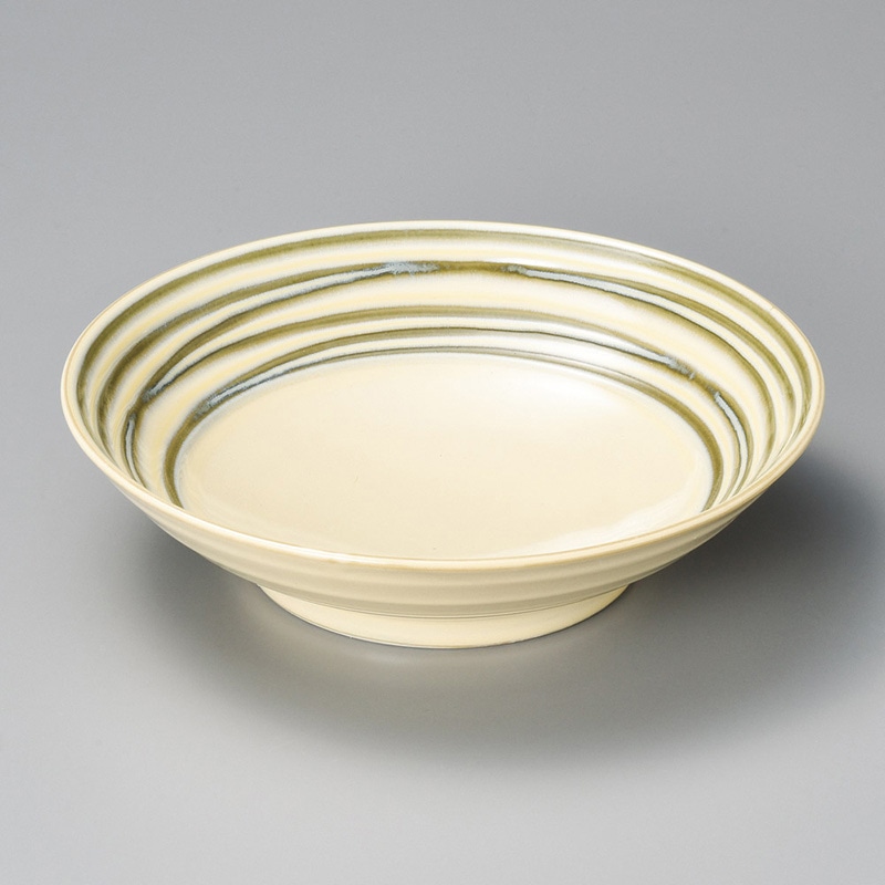 山万 01713-190 ビードロらいん250ボウル  1個（ご注文単位1個）【直送品】