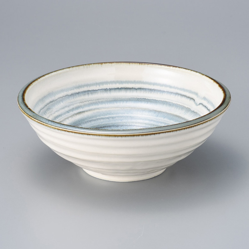 山万 02106-310 さばトラ荒引大鉢  1個（ご注文単位1個）【直送品】