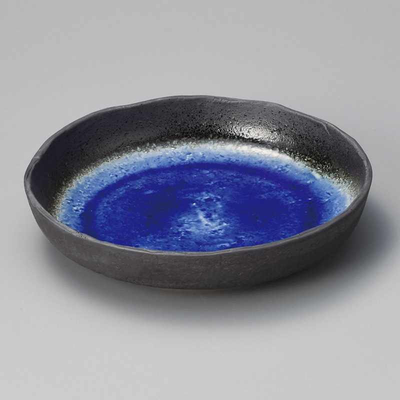 山万 02510-550 青海7.0浅ボール  1個（ご注文単位1個）【直送品】