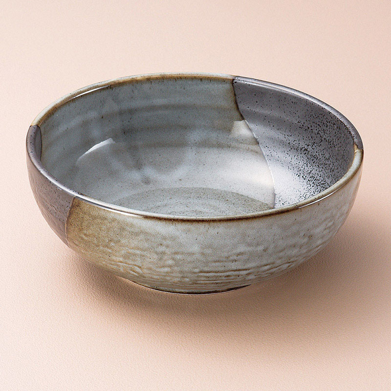 山万 02612-020 山がすみ石目7.0ボウル  1個（ご注文単位1個）【直送品】